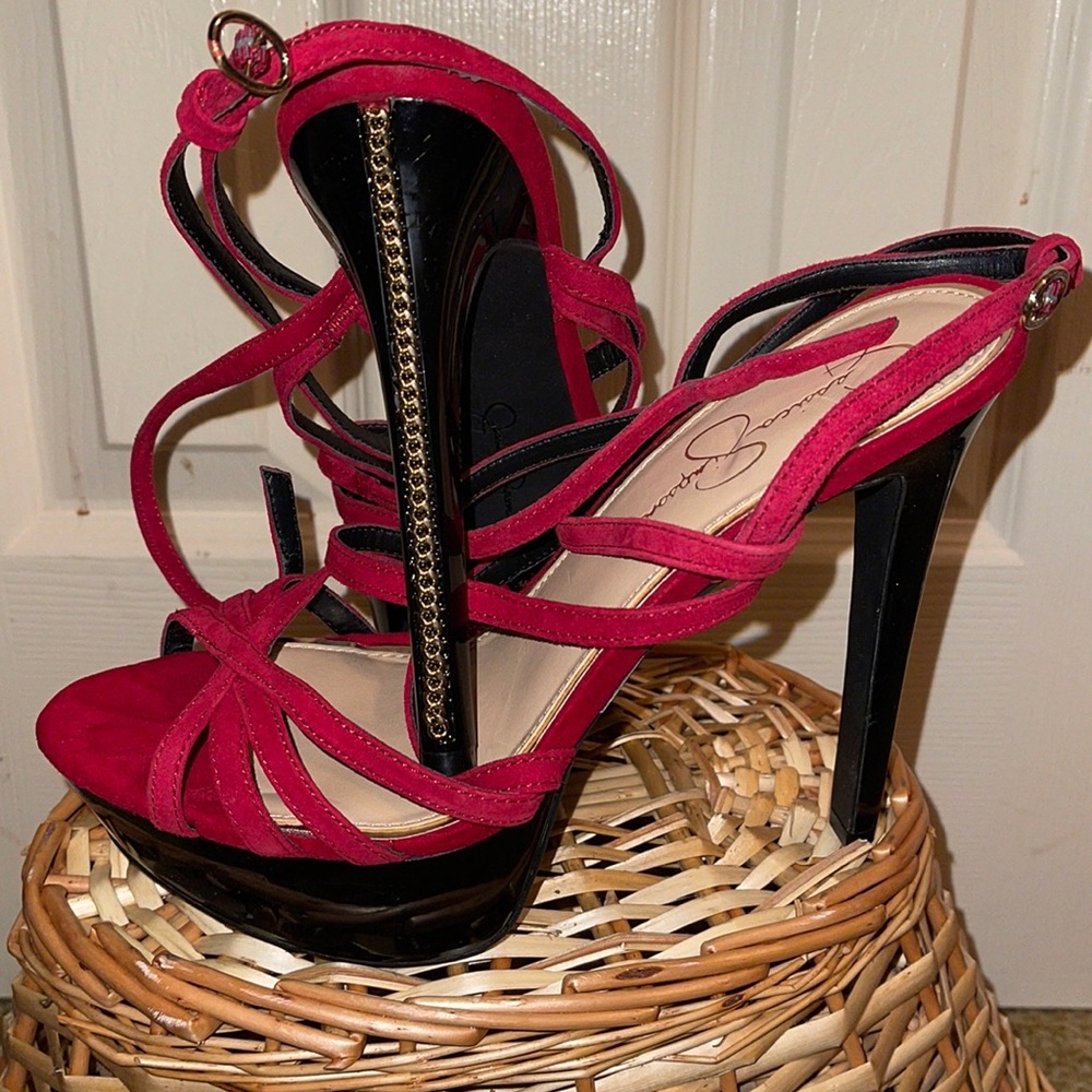 Jessica Simpson Stilettos